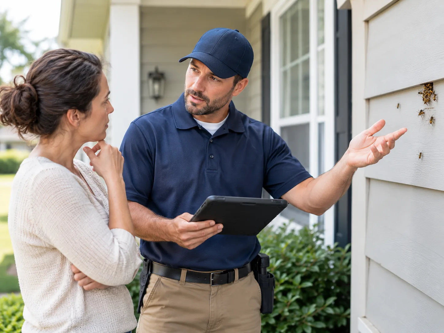 Pest Control Glenwood City, WI FAQs